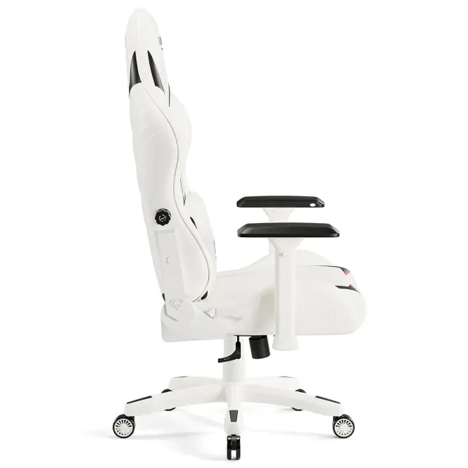 Gamer szék King Diablo X-Ray 2.0 fekete/fehér,3