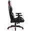 Gamer szék King Diablo X-Ray 2.0 fekete/piros,3
