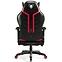 Gamer szék King Diablo X-Ray 2.0 fekete/piros,4