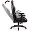 Gamer szék King Diablo X-Ray 2.0 fekete/piros,6