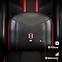 Gamer szék King Diablo X-Ray 2.0 fekete/piros,9