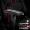 Gamer szék King Diablo X-Ray 2.0 fekete/piros,12