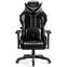 Gamer szék King Diablo X-Ray 2.0 fekete/szürke,2