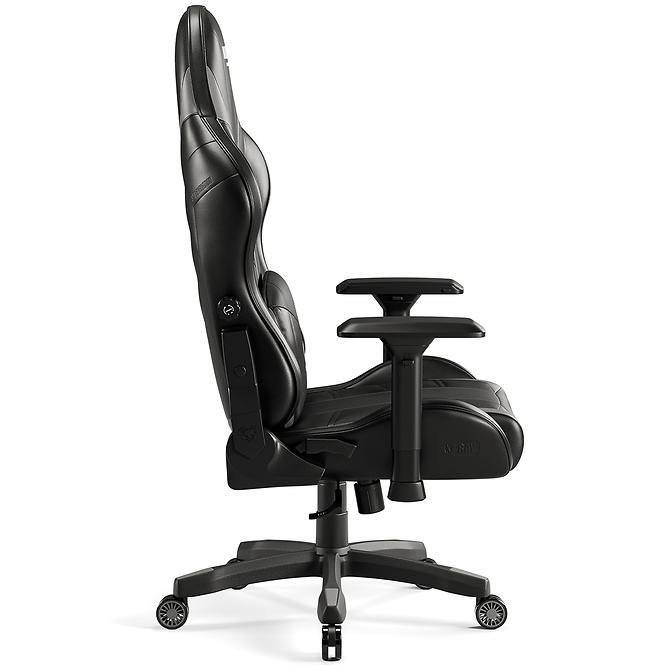 Gamer szék King Diablo X-Ray 2.0 fekete/szürke