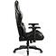 Gamer szék King Diablo X-Ray 2.0 fekete/szürke,3