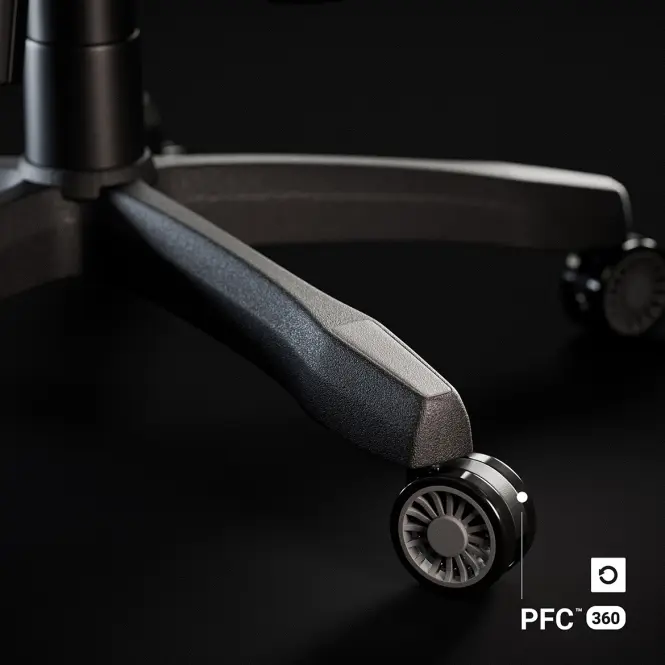Gamer szék King Diablo X-Ray 2.0 fekete/szürke