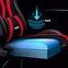 Gamer szék gyerekeknek Diablo X-Horn 2.0 fekete/piros,13