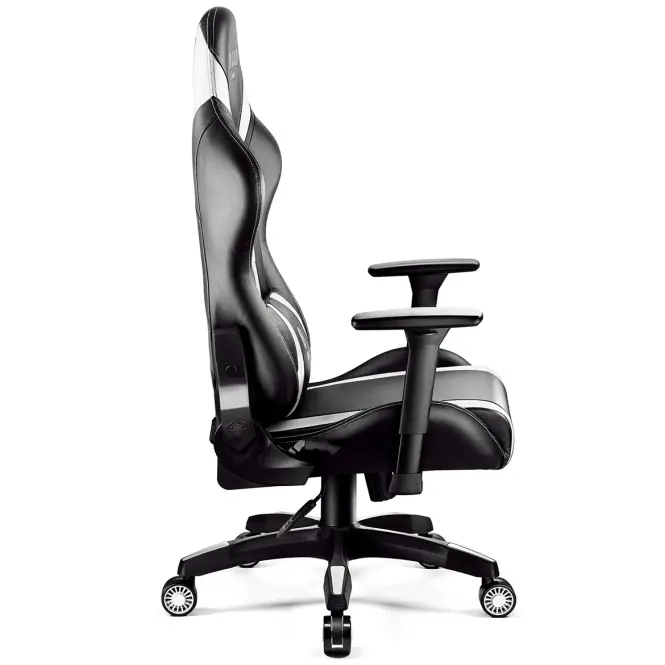 Gamer szék Normal Diablo X-Horn 2.0 fekete/fehér