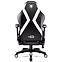Gamer szék Normal Diablo X-Horn 2.0 fekete/fehér,4