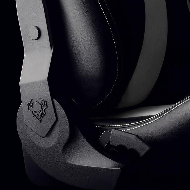 Gamer szék Normal Diablo X-Horn 2.0 fekete/fehér