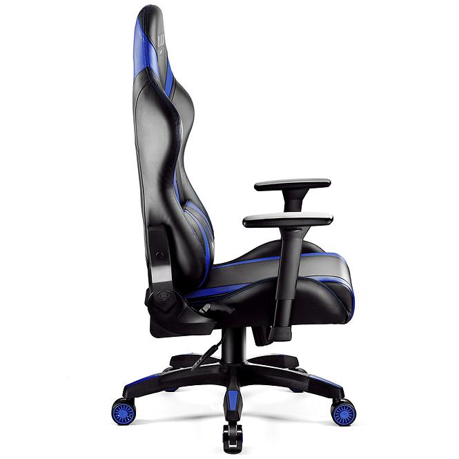 Gamer szék Normal Diablo X-Horn 2.0 fekete/kék