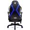 Gamer szék Normal Diablo X-Horn 2.0 fekete/kék,4