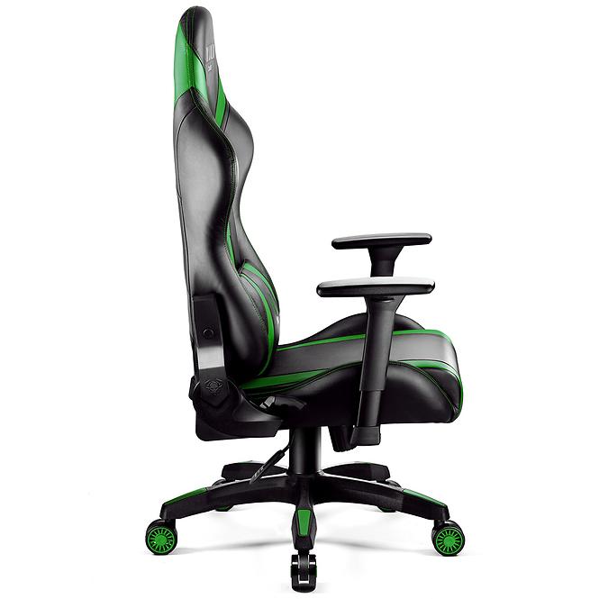 Gamer szék Normal Diablo X-Horn 2.0 fekete/antracit