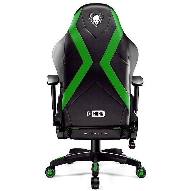 Gamer szék Normal Diablo X-Horn 2.0 fekete/antracit