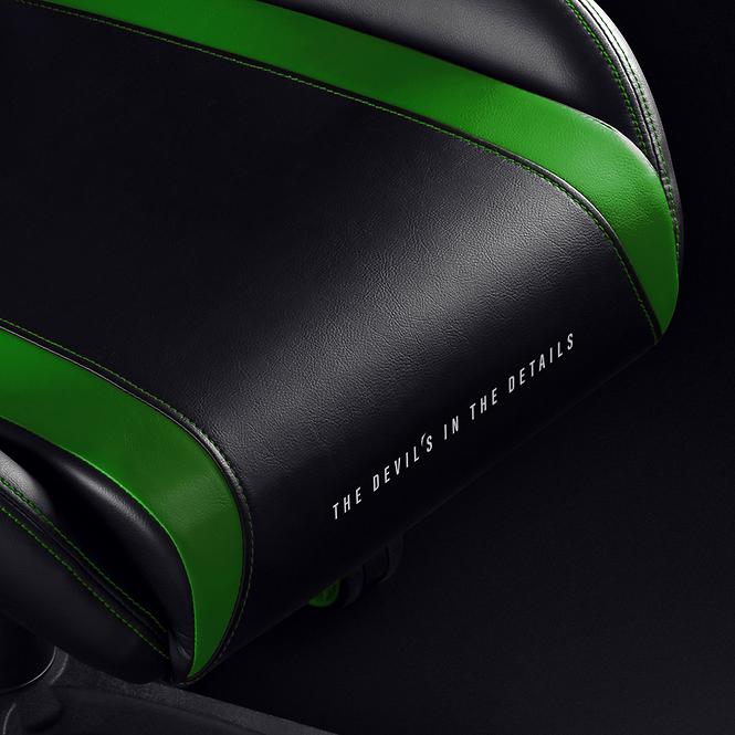 Gamer szék Normal Diablo X-Horn 2.0 fekete/antracit