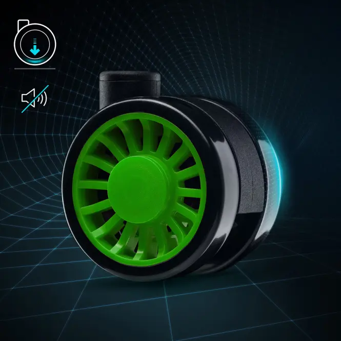 Gamer szék Normal Diablo X-Horn 2.0 fekete/antracit,17