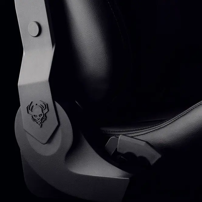 Gamer szék Normal Diablo X-Horn 2.0 fekete