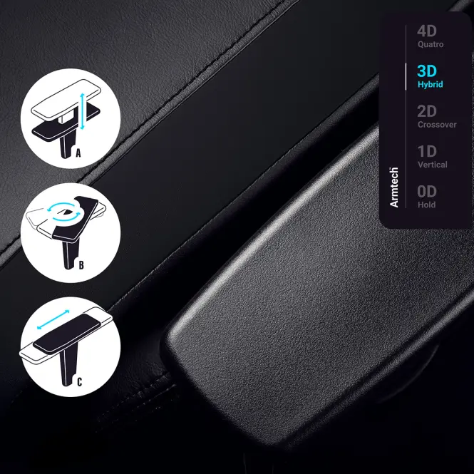 Gamer szék Normal Diablo X-Horn 2.0 fekete,14