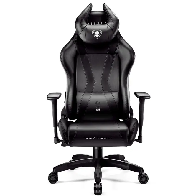 Gamer szék Normal Diablo X-Horn 2.0 fekete,2