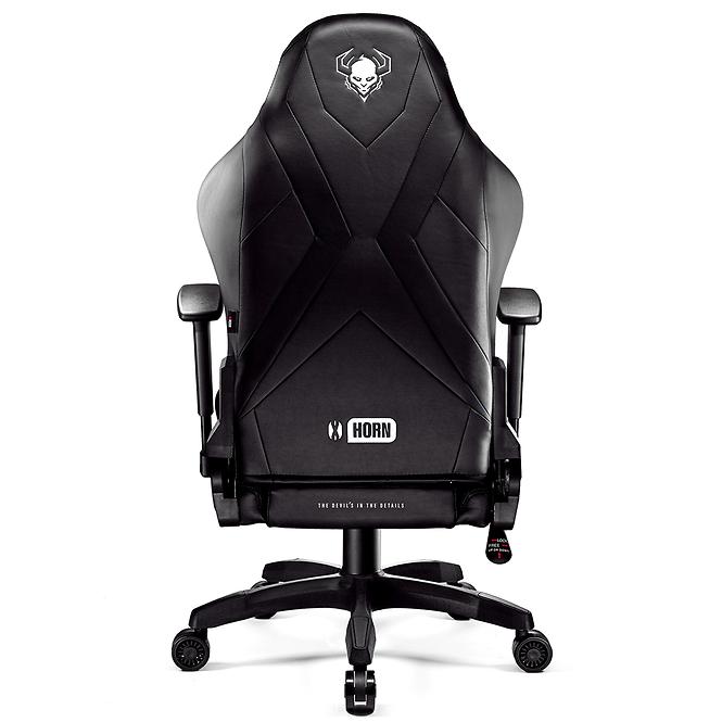 Gamer szék Normal Diablo X-Horn 2.0 fekete