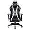Gamer szék King Diablo X-Horn 2.0 fekete/fehér,2
