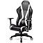 Gamer szék King Diablo X-Horn 2.0 fekete/fehér,5
