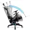 Gamer szék King Diablo X-Horn 2.0 fekete/fehér,6