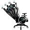 Gamer szék King Diablo X-Horn 2.0 fekete/fehér,7