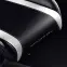 Gamer szék King Diablo X-Horn 2.0 fekete/fehér,10