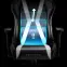 Gamer szék King Diablo X-Horn 2.0 fekete/fehér,11