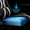 Gamer szék King Diablo X-Horn 2.0 fekete/fehér,12