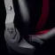 Gamer szék King Diablo X-Horn 2.0 fekete/piros,9