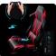 Gamer szék King Diablo X-Horn 2.0 fekete/piros,11