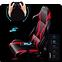 Gamer szék King Diablo X-Horn 2.0 fekete/piros,11
