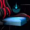 Gamer szék King Diablo X-Horn 2.0 fekete/piros,14