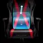 Gamer szék King Diablo X-Horn 2.0 fekete/piros,15