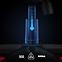 Gamer szék King Diablo X-Horn 2.0 fekete/piros,16