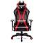 Gamer szék King Diablo X-Horn 2.0 fekete/piros,2
