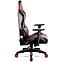 Gamer szék King Diablo X-Horn 2.0 fekete/piros,3