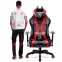 Gamer szék King Diablo X-Horn 2.0 fekete/piros,8