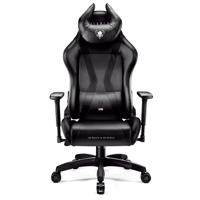 Gamer szék King Diablo X-Horn 2.0 fekete,2