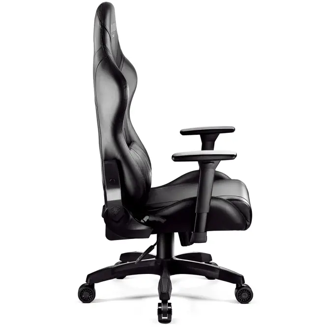 Gamer szék King Diablo X-Horn 2.0 fekete