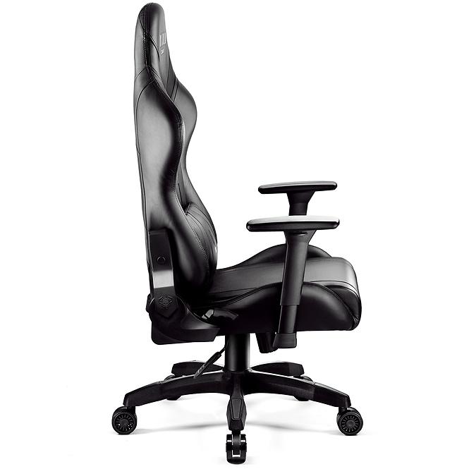 Gamer szék King Diablo X-Horn 2.0 fekete