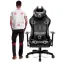 Gamer szék King Diablo X-Horn 2.0 fekete,8
