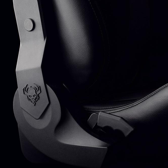 Gamer szék King Diablo X-Horn 2.0 fekete