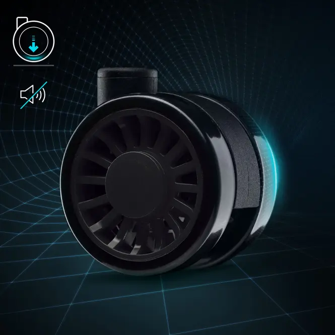 Gamer szék King Diablo X-Horn 2.0 fekete,15