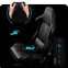 Gamer szék King Diablo X-Horn 2.0 fekete,17
