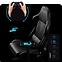 Gamer szék King Diablo X-Horn 2.0 fekete,17