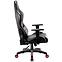 Gamer szék gyerekeknek Diablo X-One 2.0 fekete/piros,5