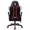 Gamer szék gyerekeknek Diablo X-One 2.0 fekete/piros,6